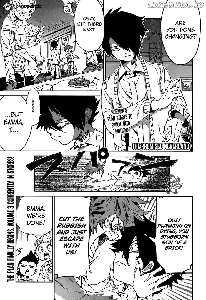 The Promised Neverland chapter 34 image 01_optimized